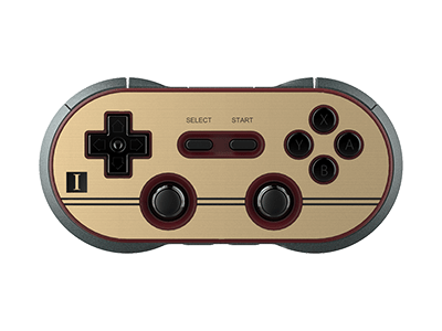 8BitDo F30 Pro