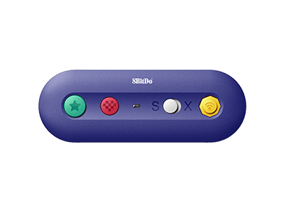 8BitDo GBros