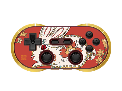 8BitDo 兔年限量版