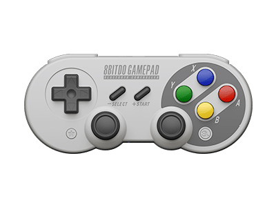 8BitDo SF30 Pro