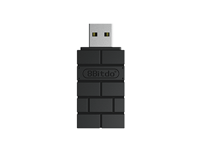 8BitDo USB 无线接收器 2 代