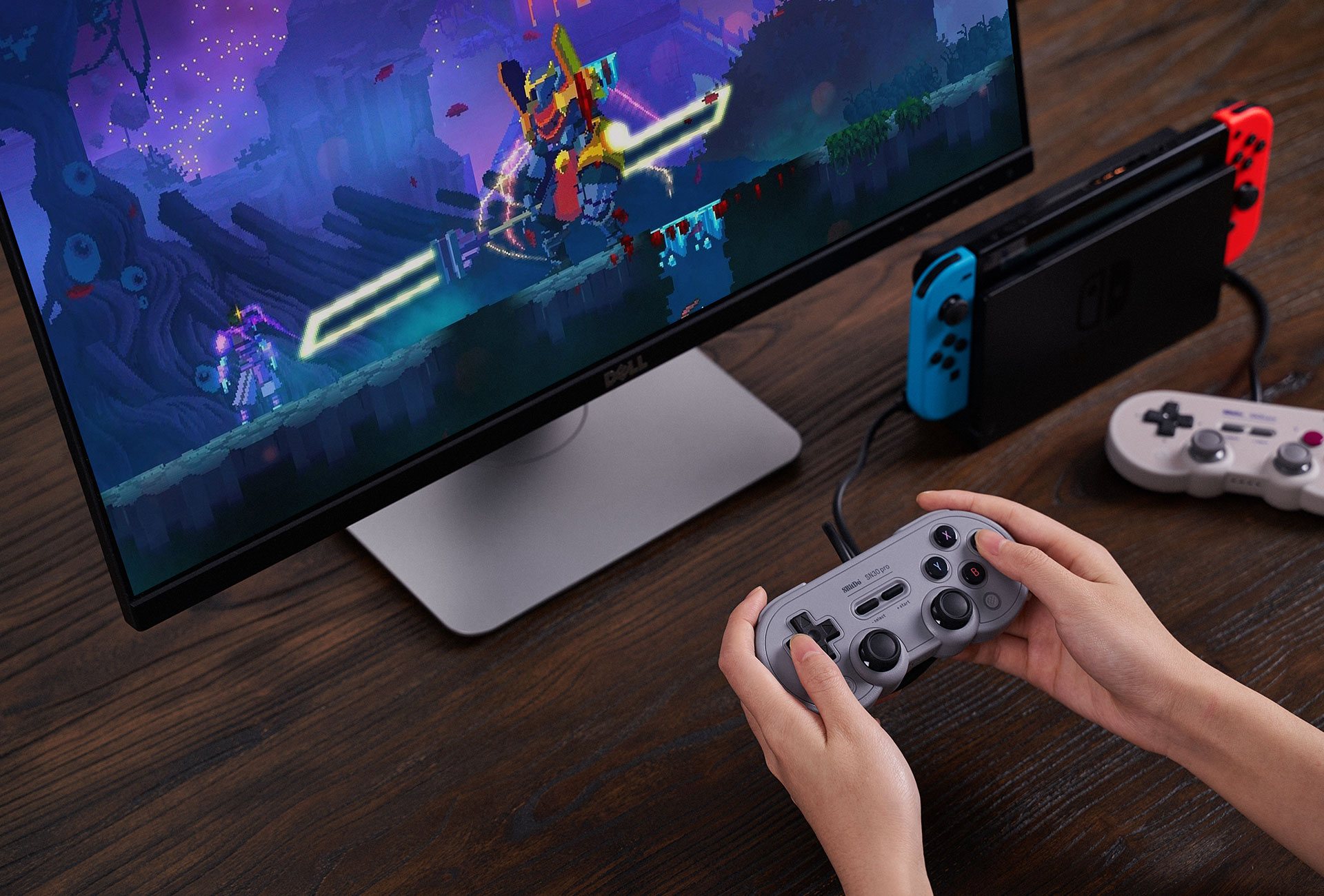 SN30 Pro USB