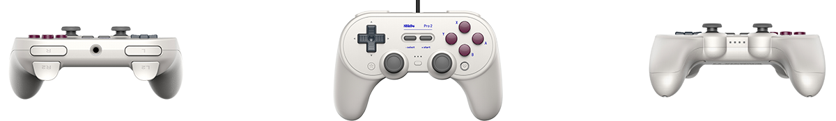 pro2 wired controller