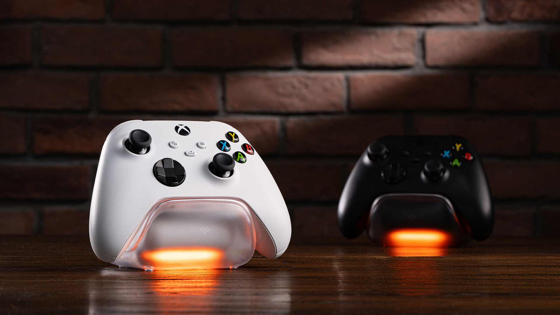 Xbox 单手柄充电座