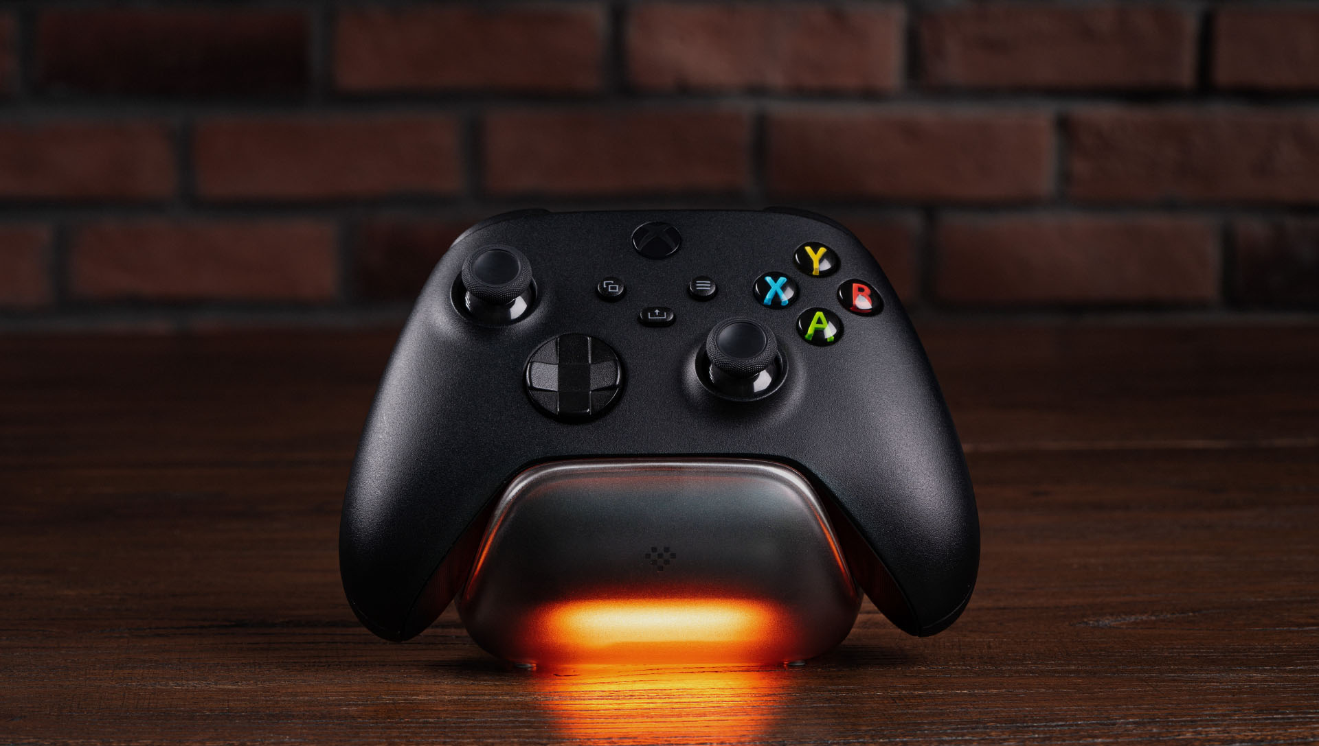Xbox 单手柄充电座