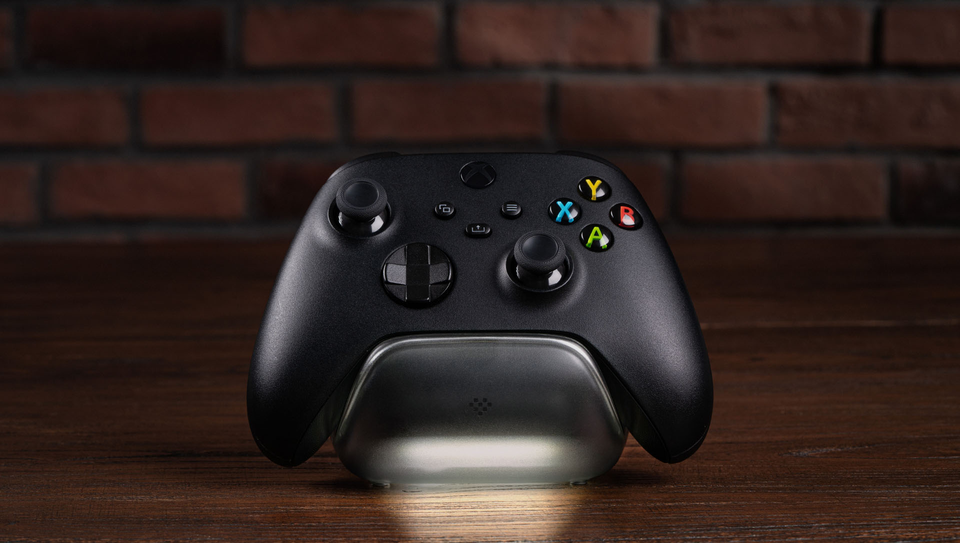 Xbox 单手柄充电座