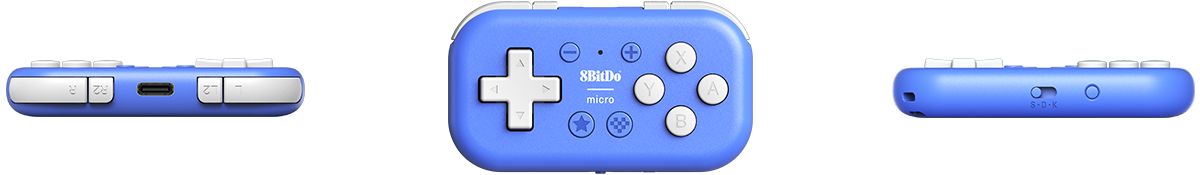 Micro-blue