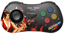 NEOGEO 无线手柄