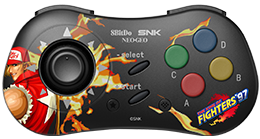 NEOGEO 无线手柄