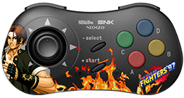 NEOGEO 无线手柄