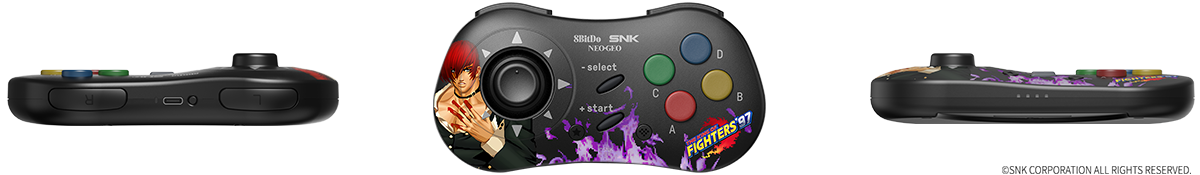 NEOGEO 无线手柄