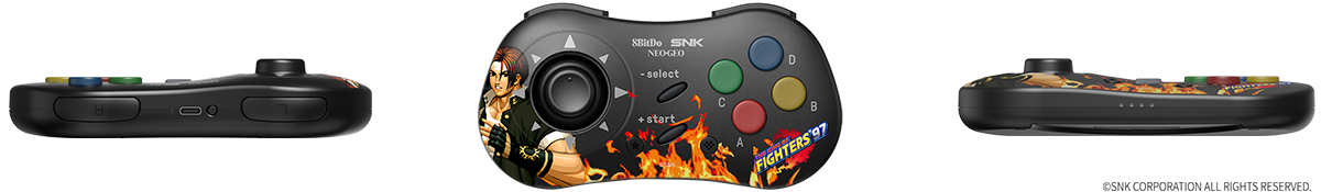 NEOGEO 无线手柄