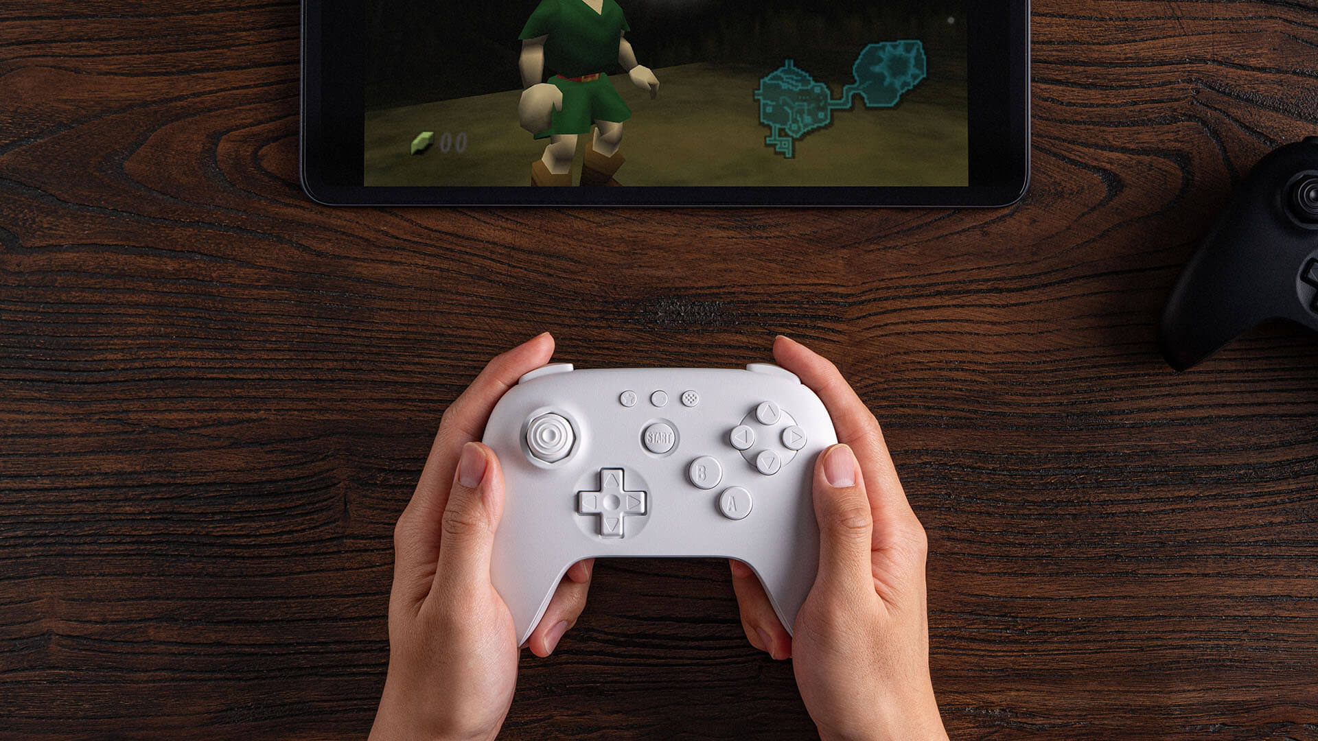 64蓝牙手柄