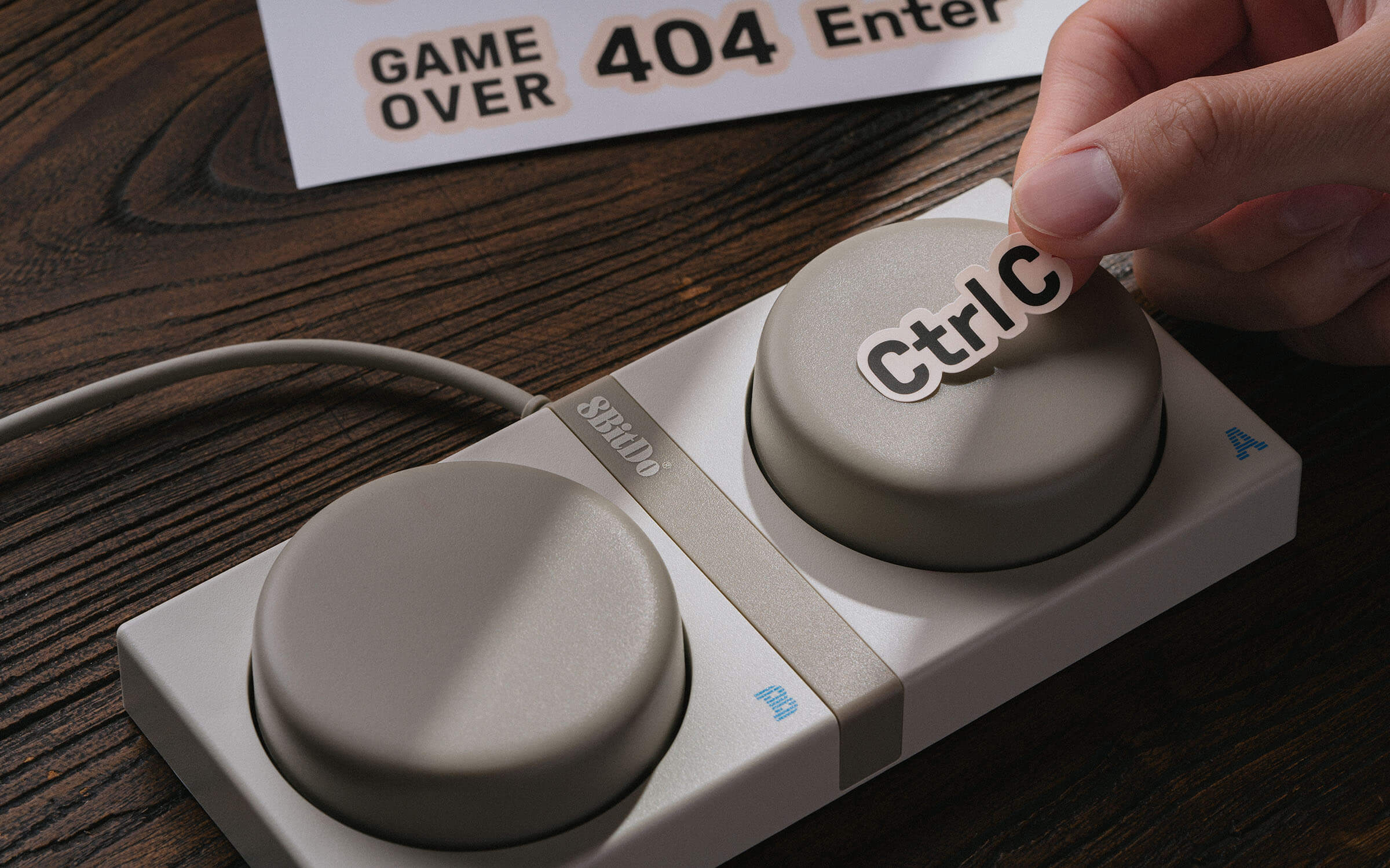 Retro 87 M 机械键盘