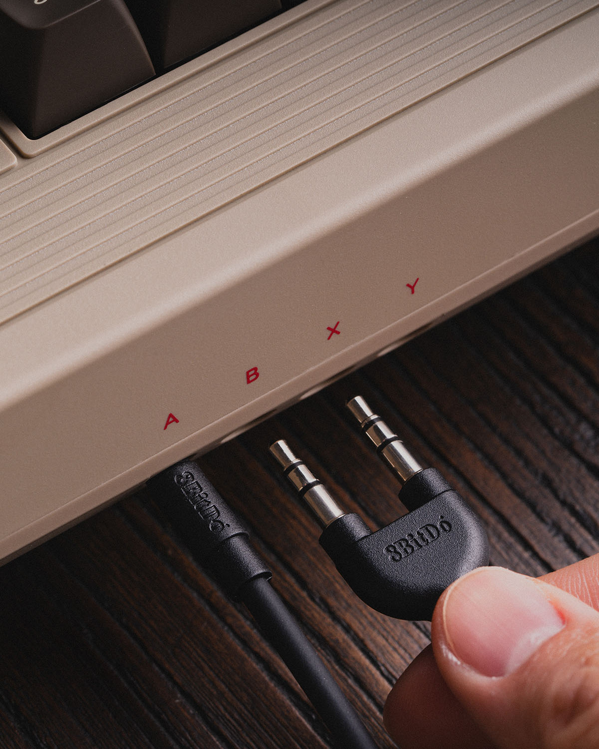 Retro 87 C64 机械键盘