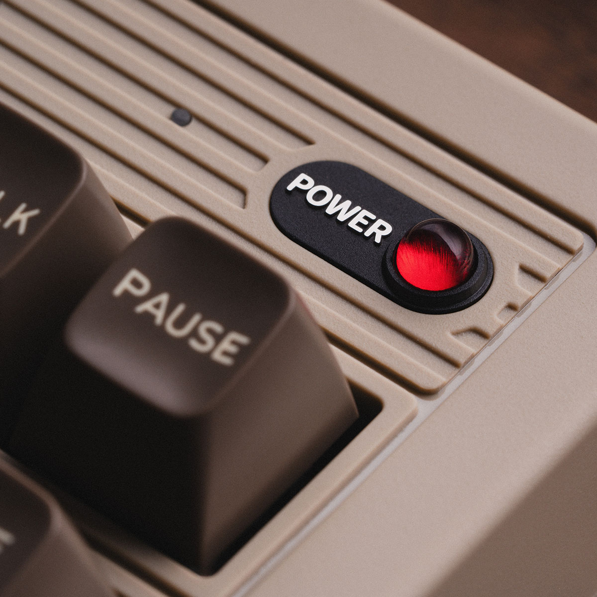 Retro 87 C64 机械键盘