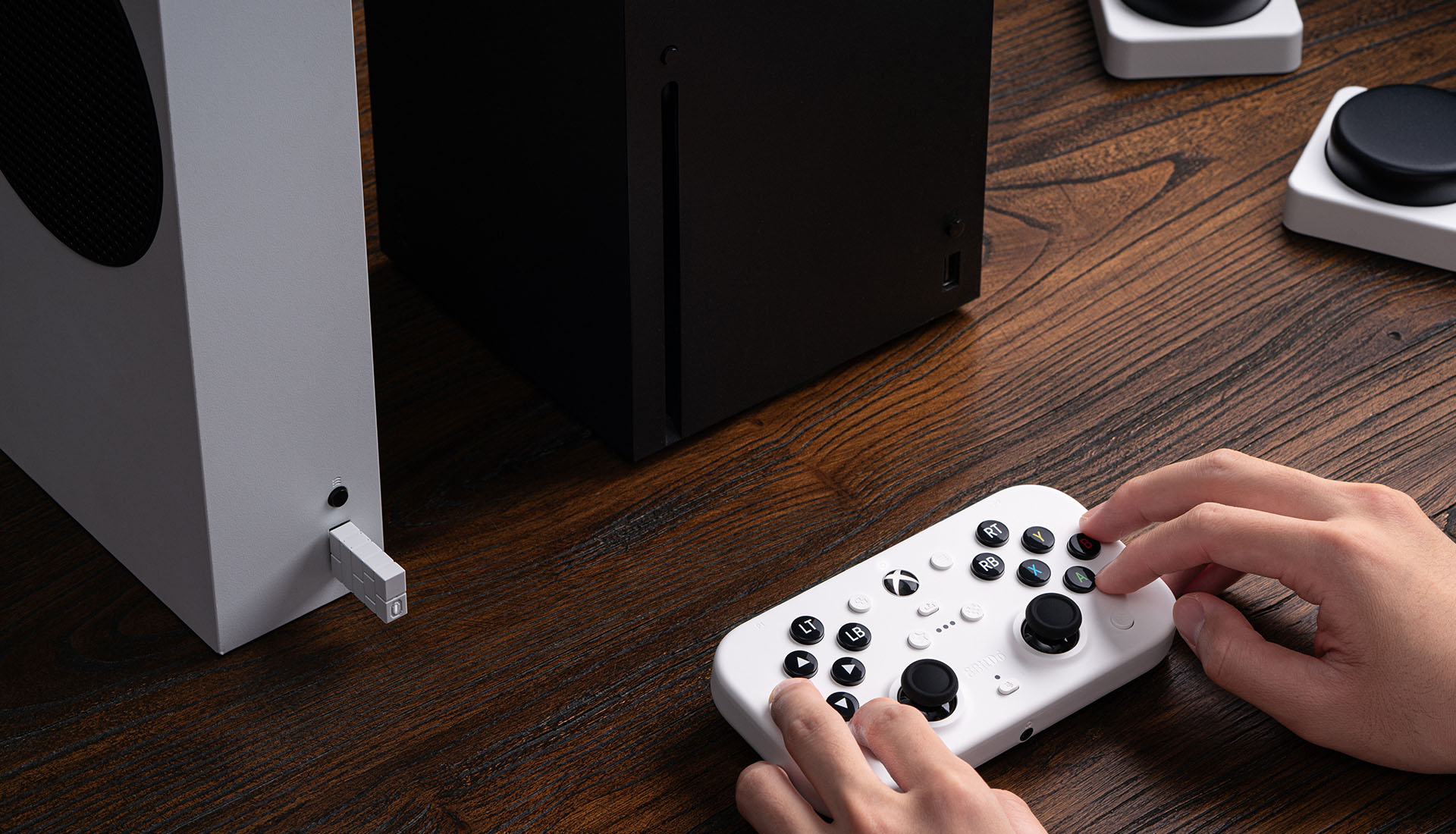 Lite SE Xbox 2.4G无线手柄