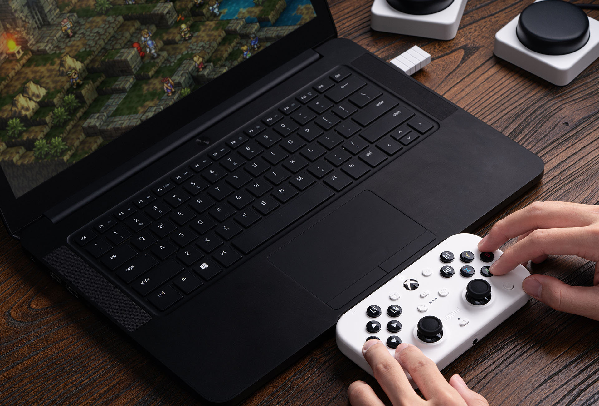 Lite SE Xbox 2.4G无线手柄