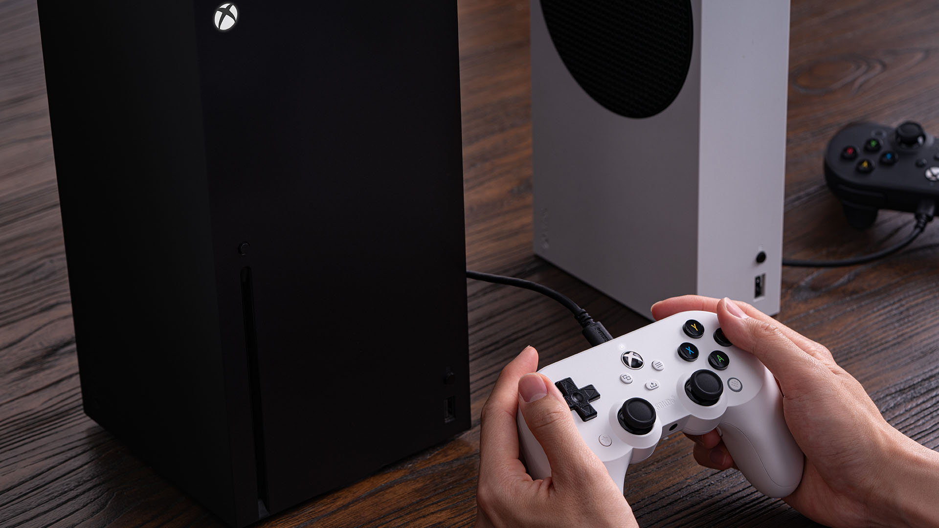 Pro 2 有线手柄 ( Xbox 版 )