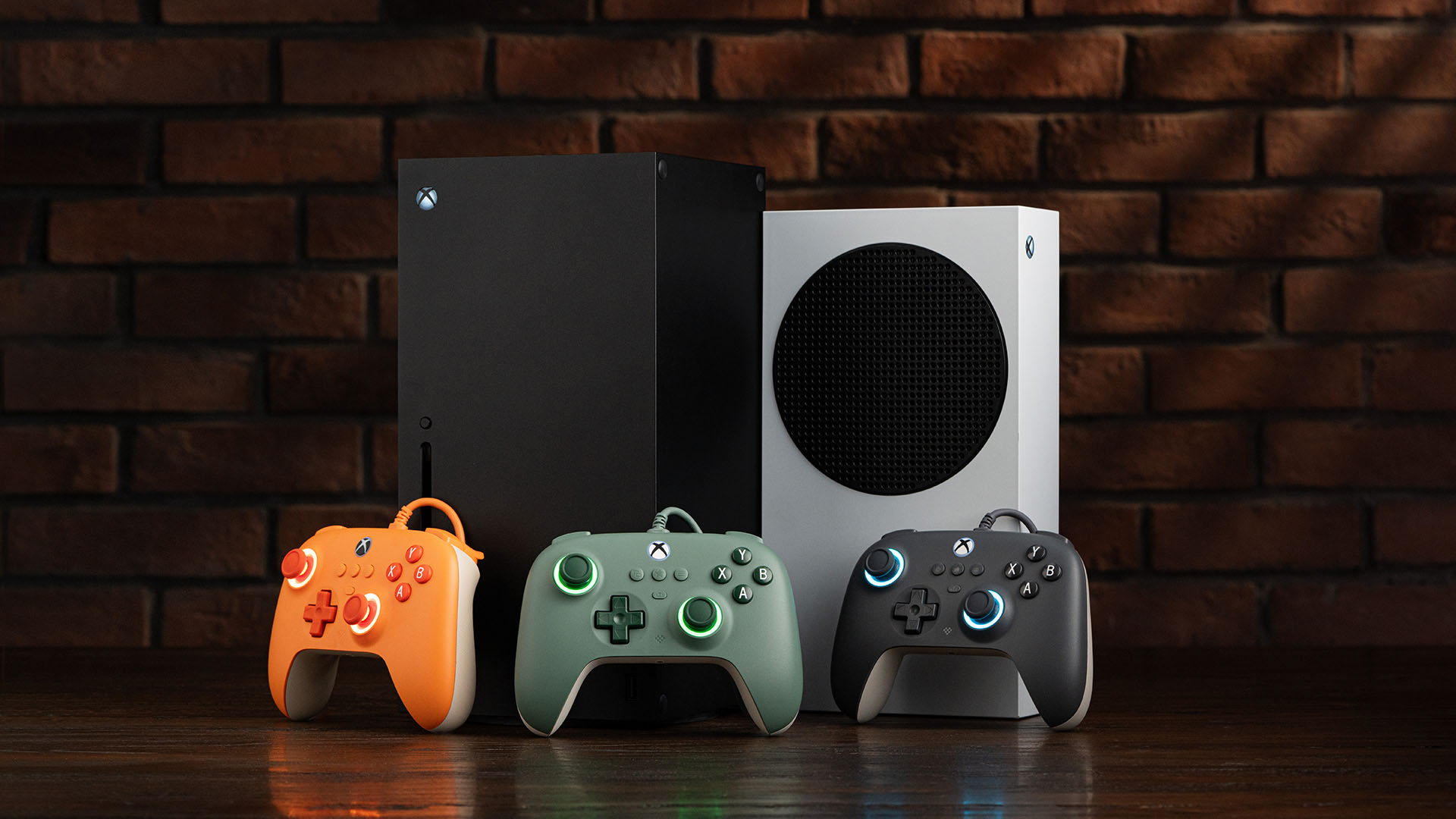 猎户座手柄 Xbox 追光版