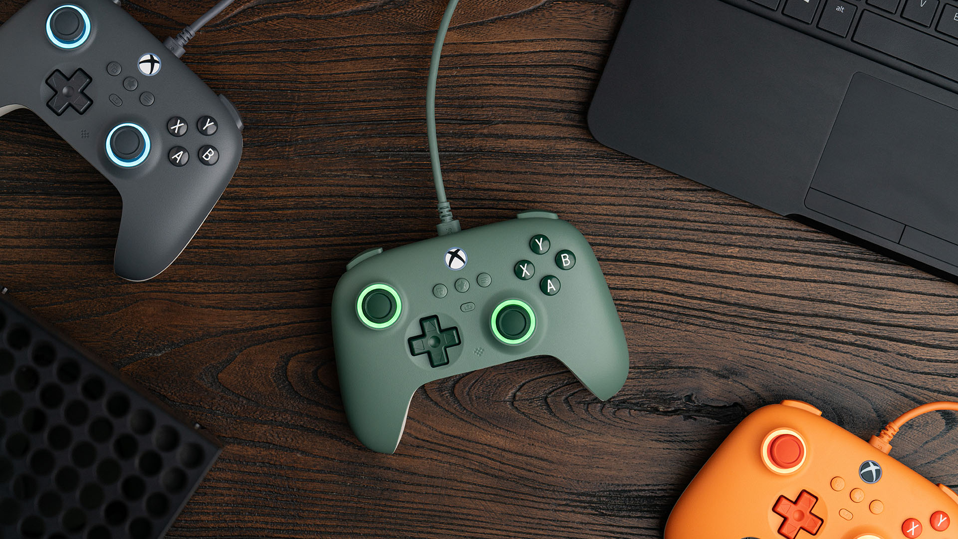 猎户座手柄 Xbox 追光版