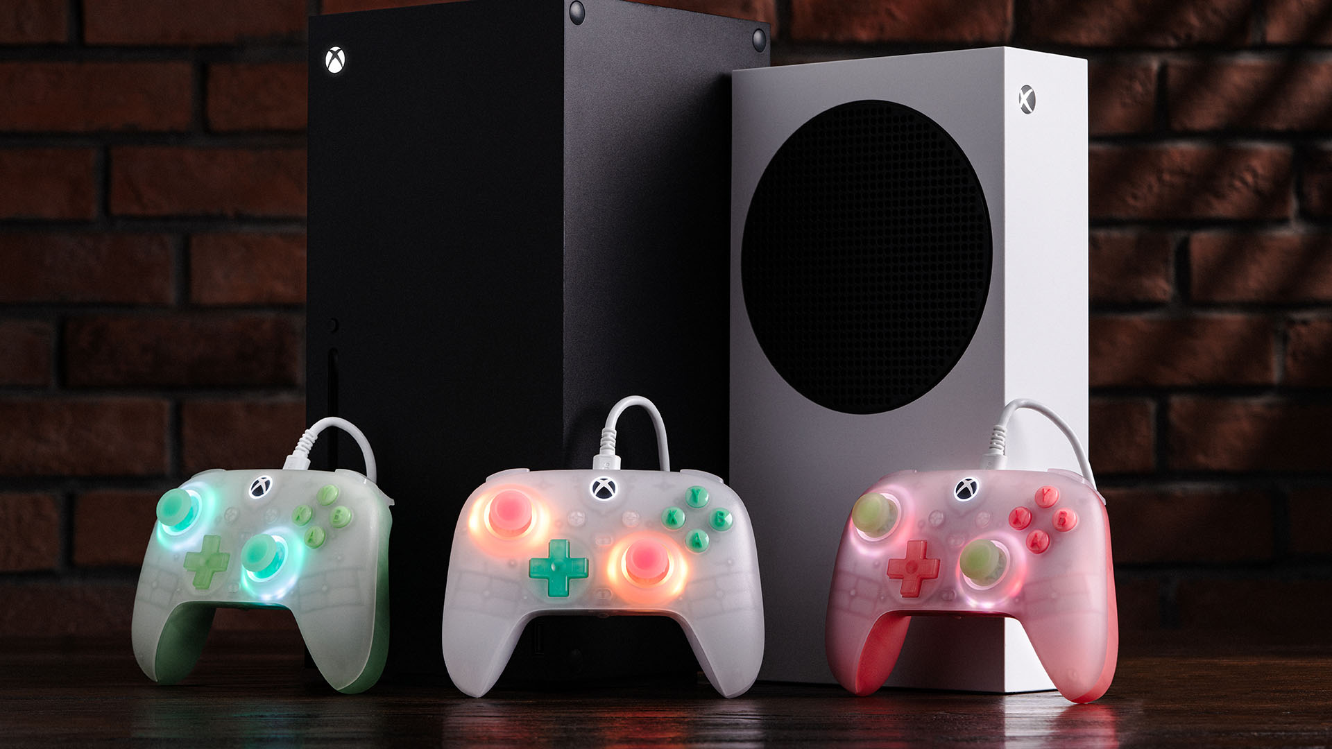 迷你有线手柄 Xbox 追光版