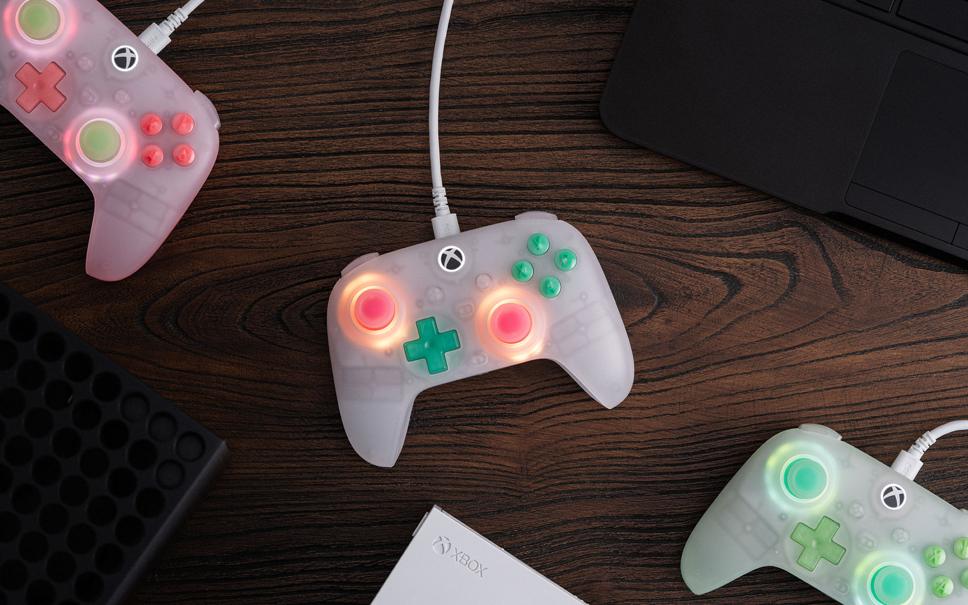 迷你有线手柄 Xbox 追光版