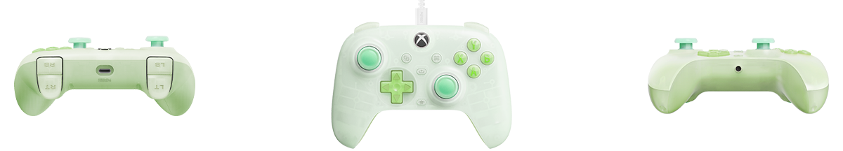 迷你有线手柄 Xbox 追光版