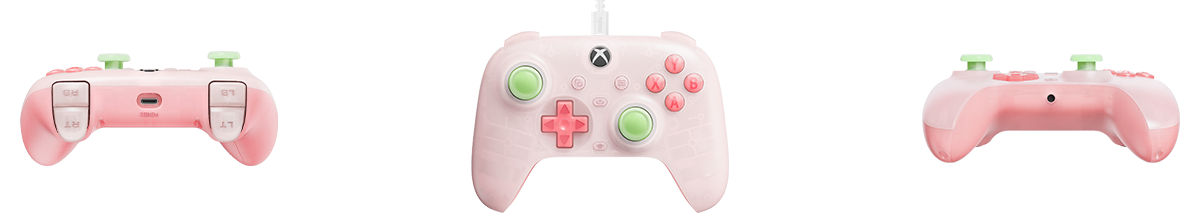 迷你有线手柄 Xbox 追光版