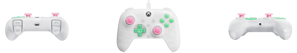 迷你有线手柄 Xbox 追光版