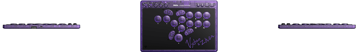 天刃星-紫透双签版