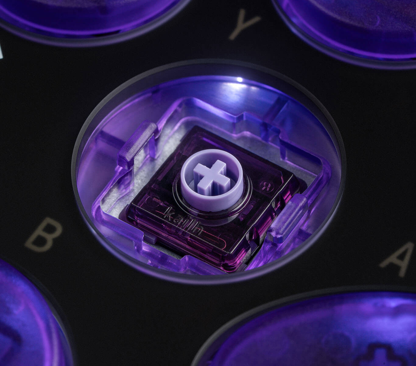 天刃星-紫透双签版