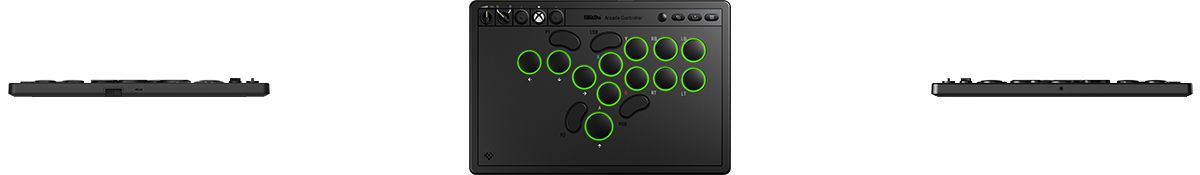 街机控制器-“天刃星” Xbox 版