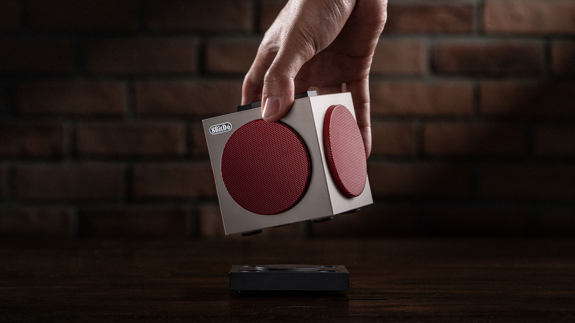 Cube 2 蓝牙音箱 - N 版