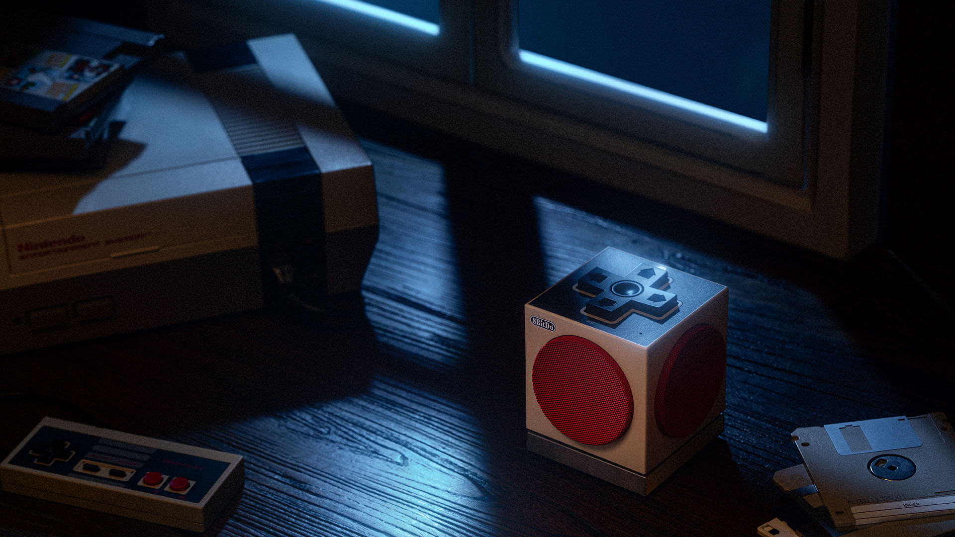 Cube 2 蓝牙音箱 - N 版