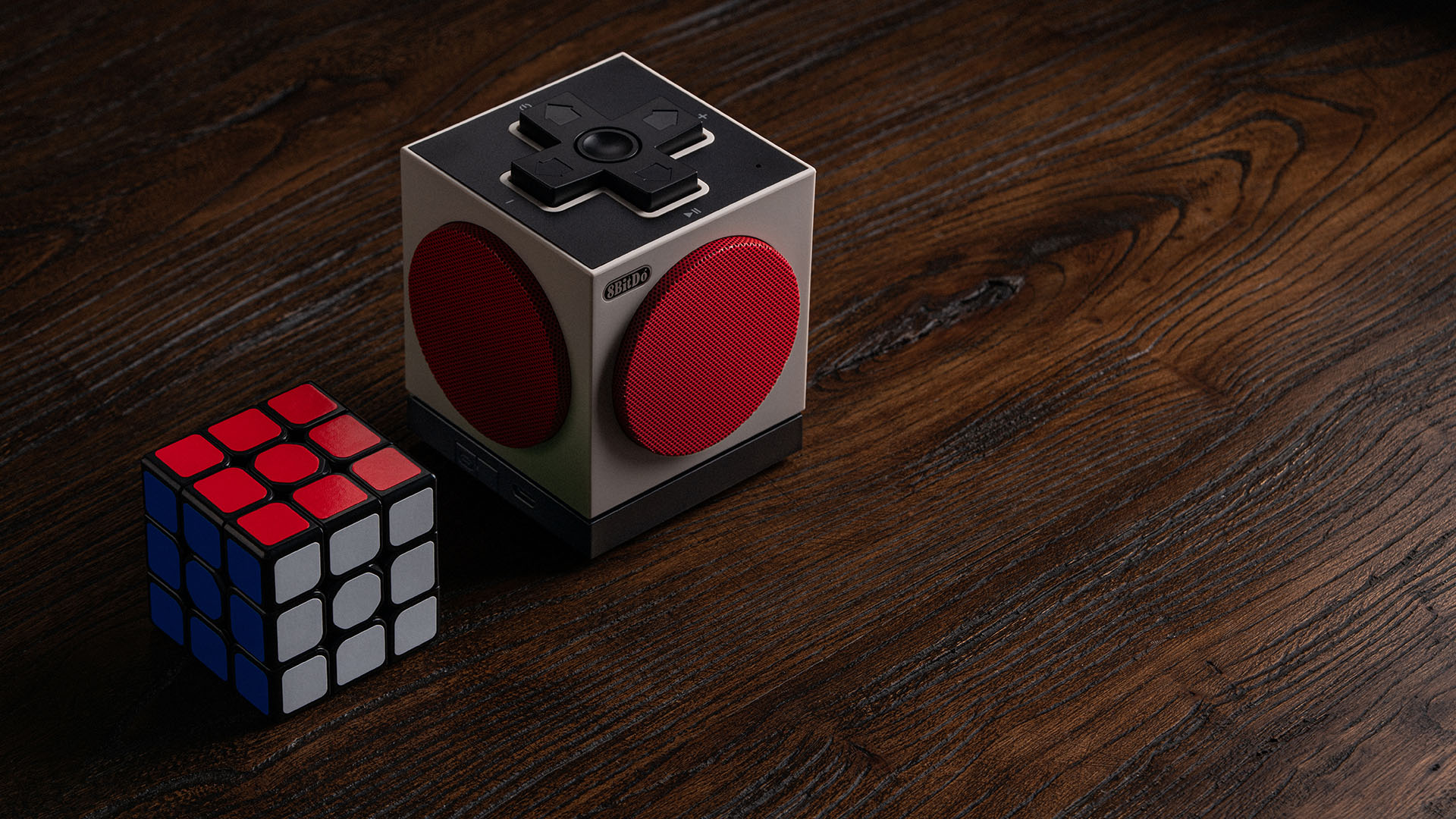 Cube 2 蓝牙音箱 - N 版