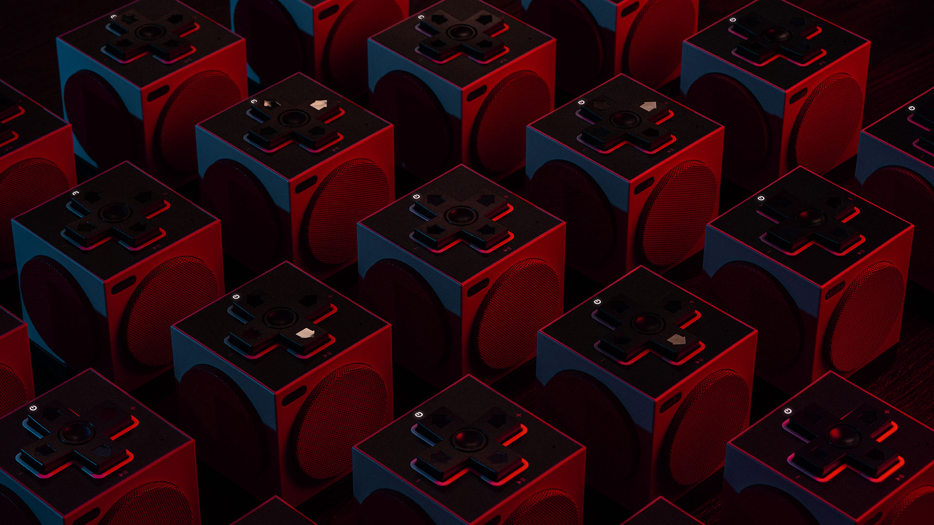 Cube 2 蓝牙音箱 - N 版