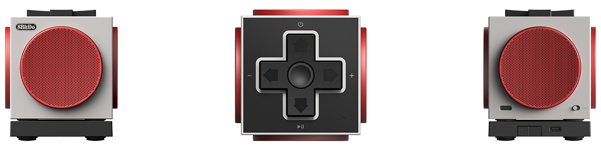 Cube 2 蓝牙音箱 - N 版