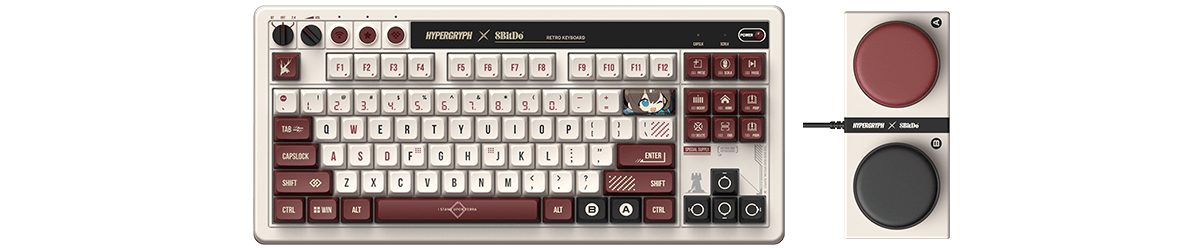 鹰角网络联名版