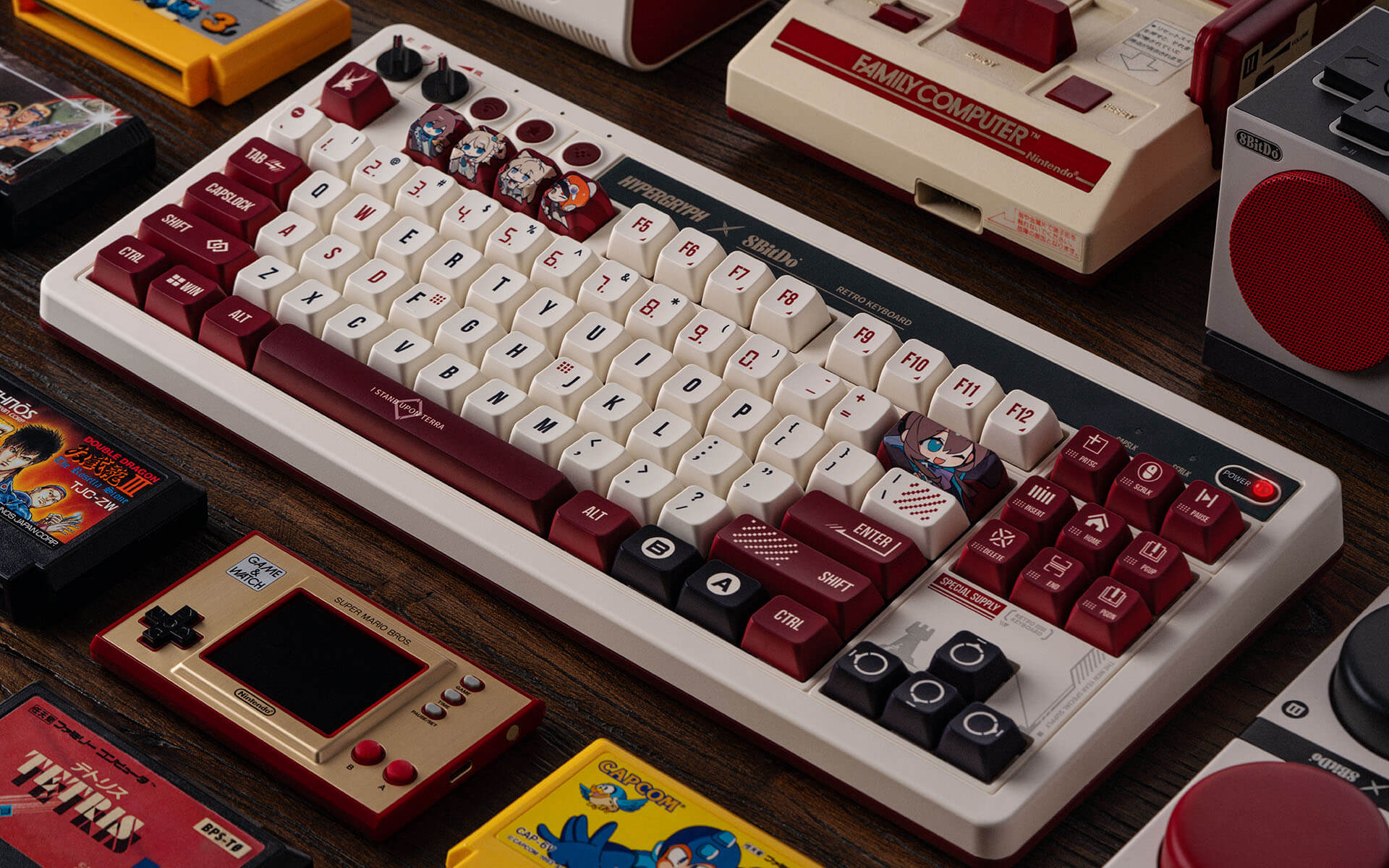 鹰角网络联名版