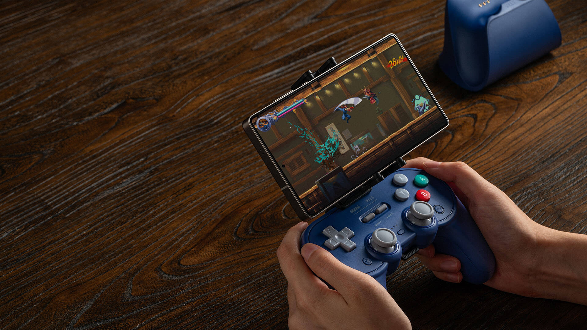 Pro 3 Bluetooth Gamepad