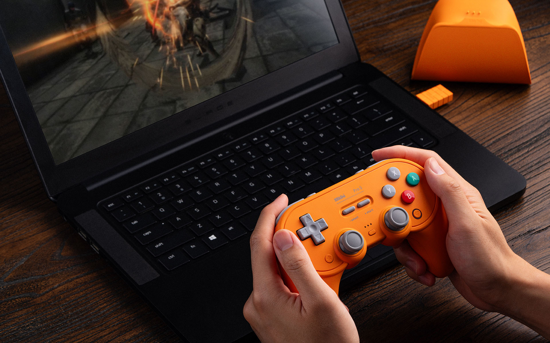 Pro 3 Bluetooth Gamepad