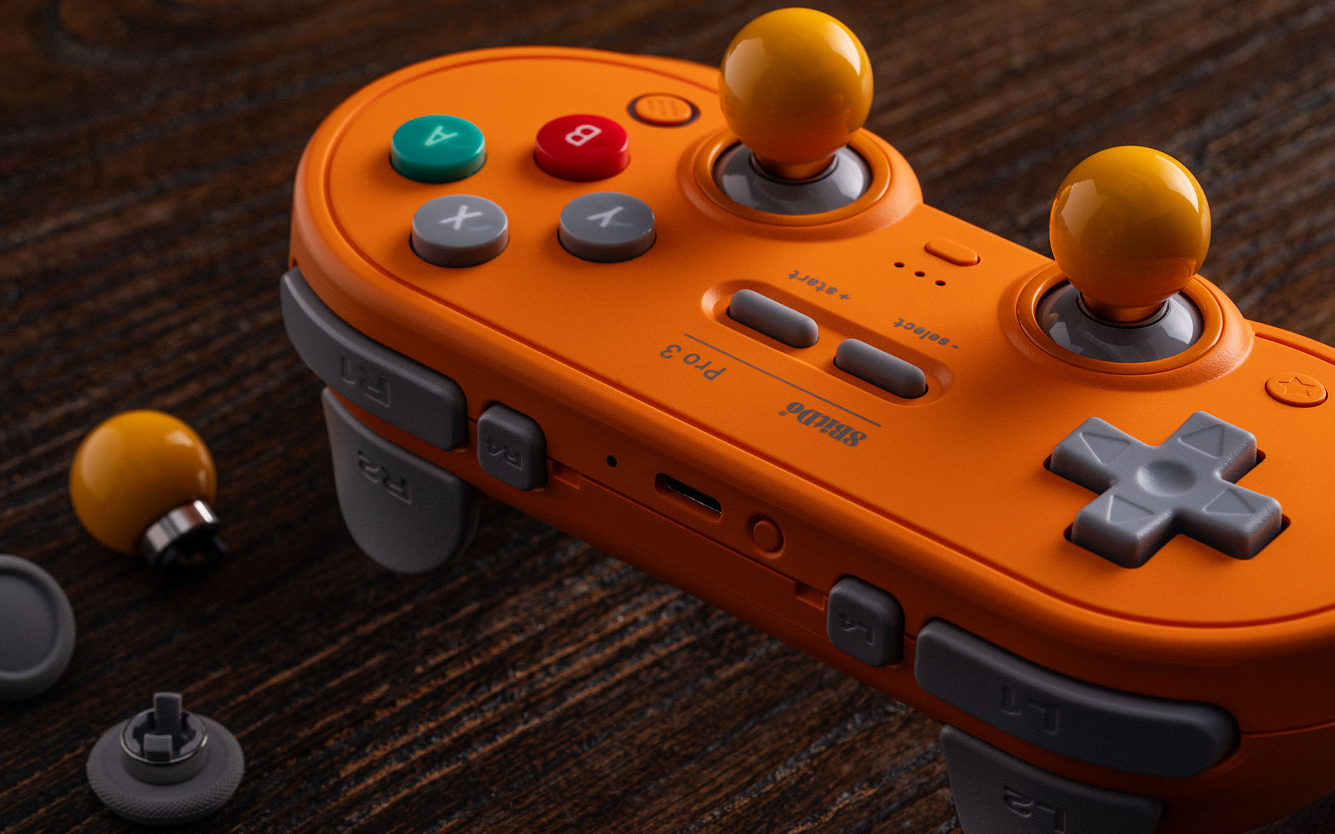 Pro 3 Bluetooth Gamepad