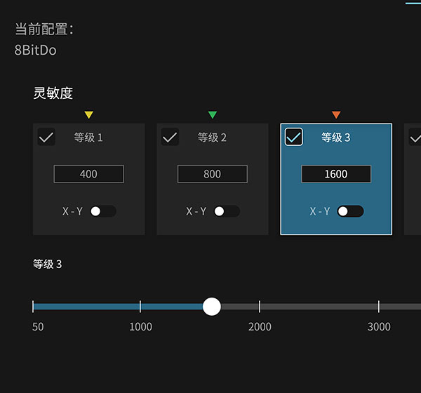 灵敏度