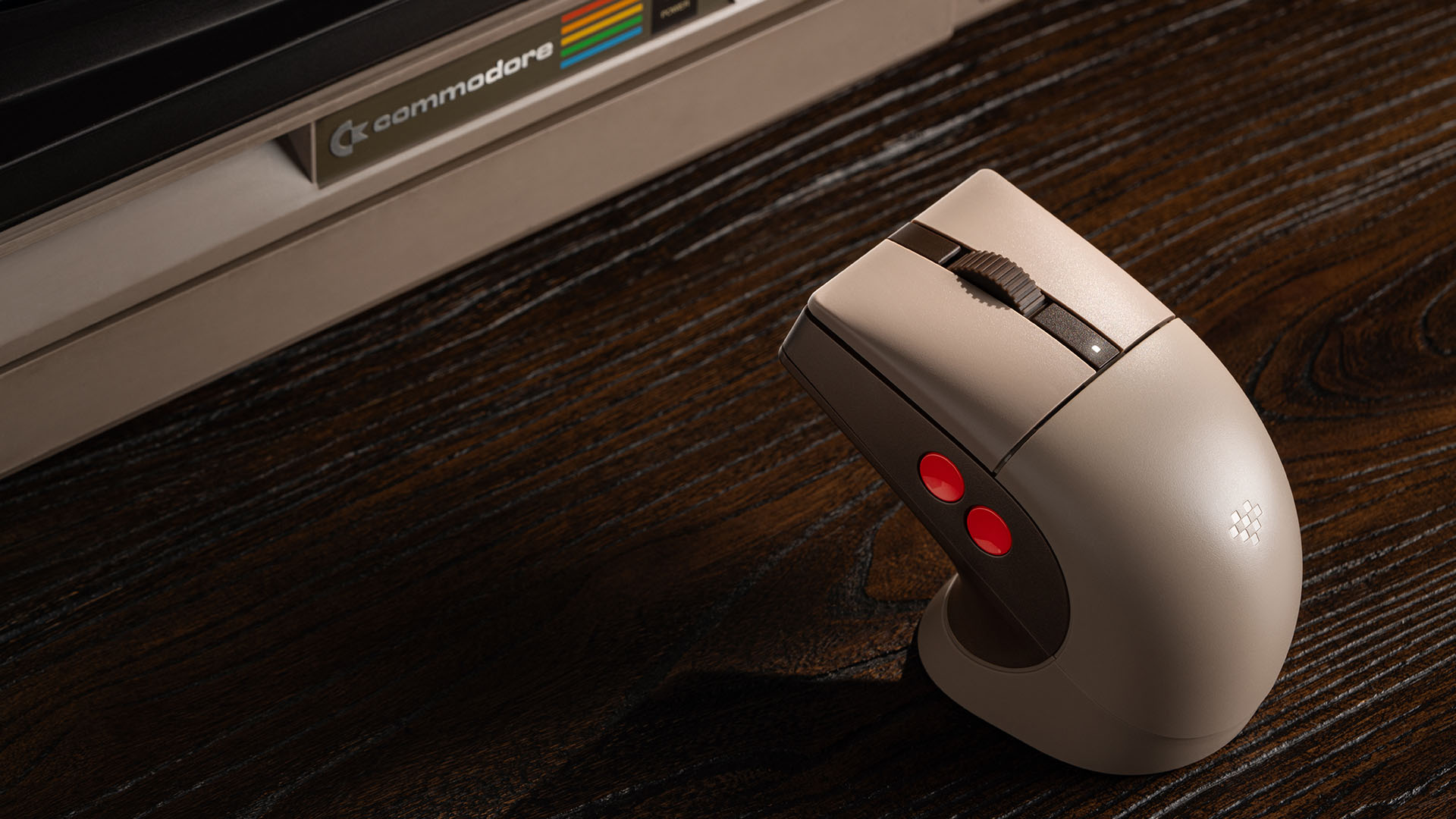 Retro R8 Mouse - N Edition