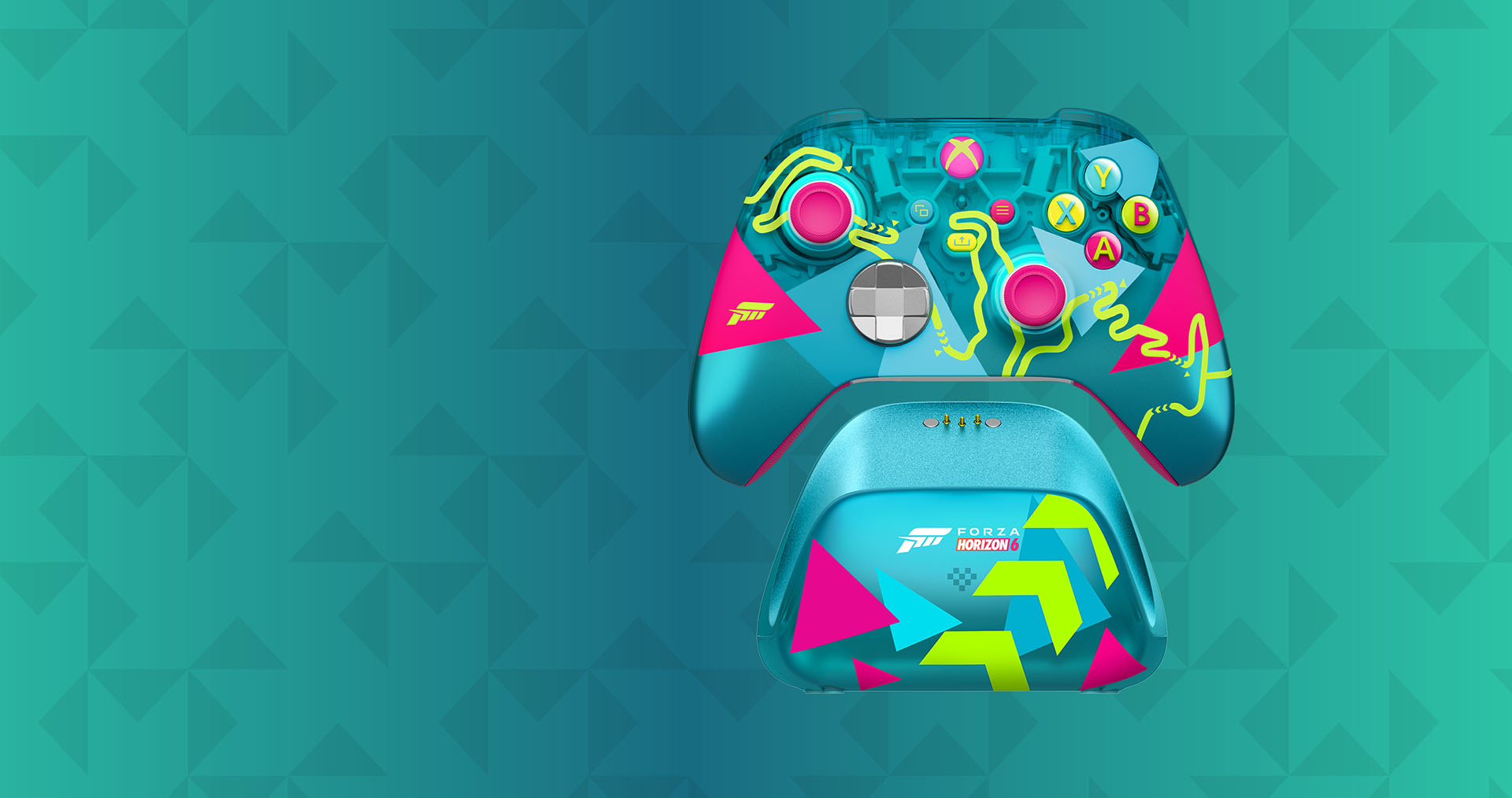 Xbox 无线手柄充电底座