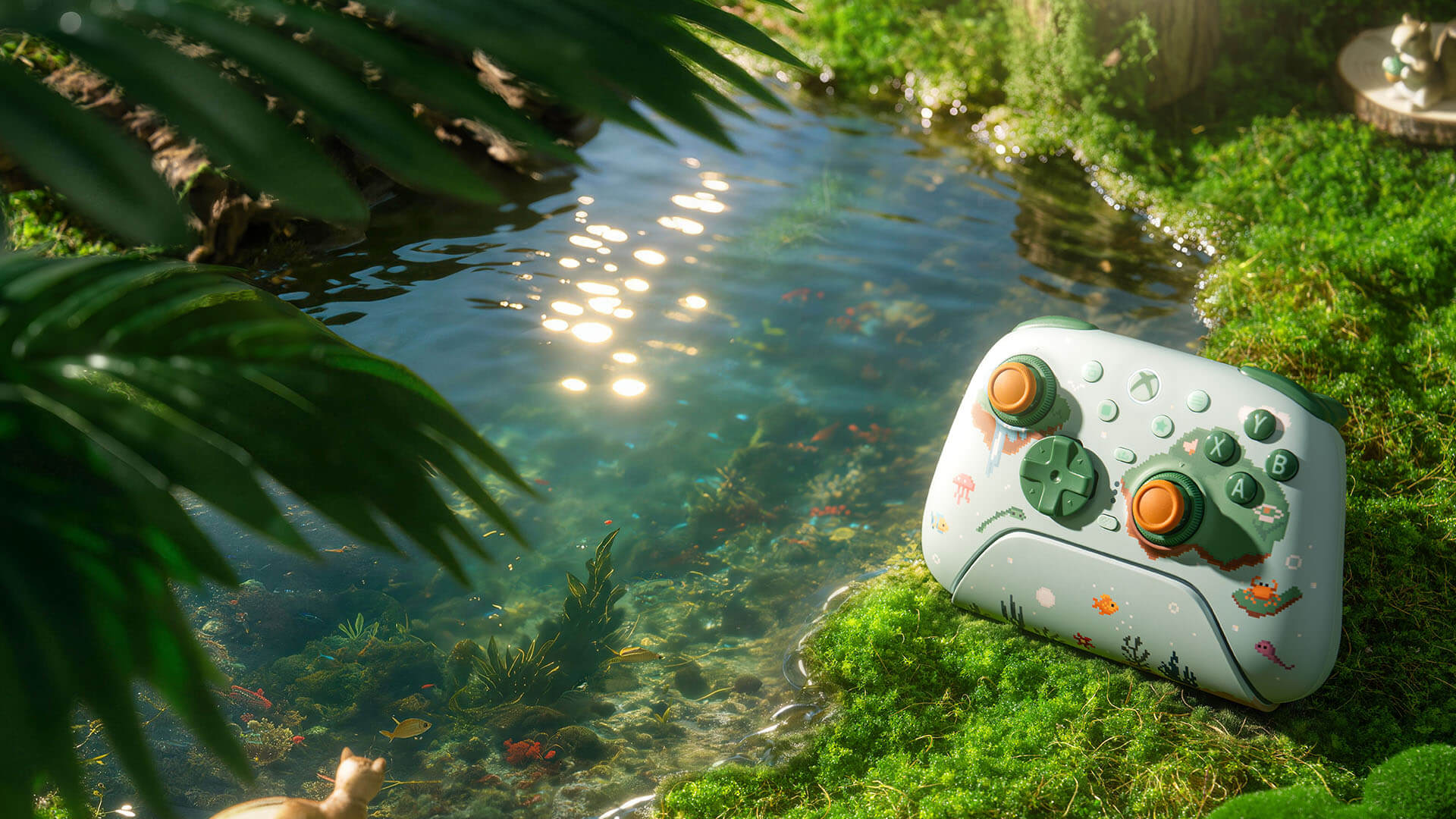 猎户座 3 代 XBOX 版 - 海屿青