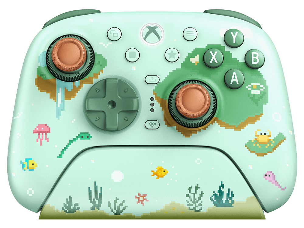 猎户座 3 代 XBOX 版 - 海屿青