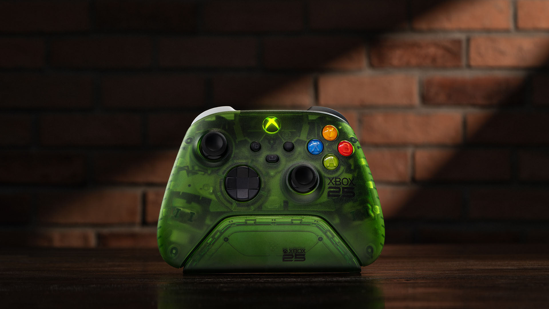 XBOX手柄 无线充电底座 - 25周年特别版