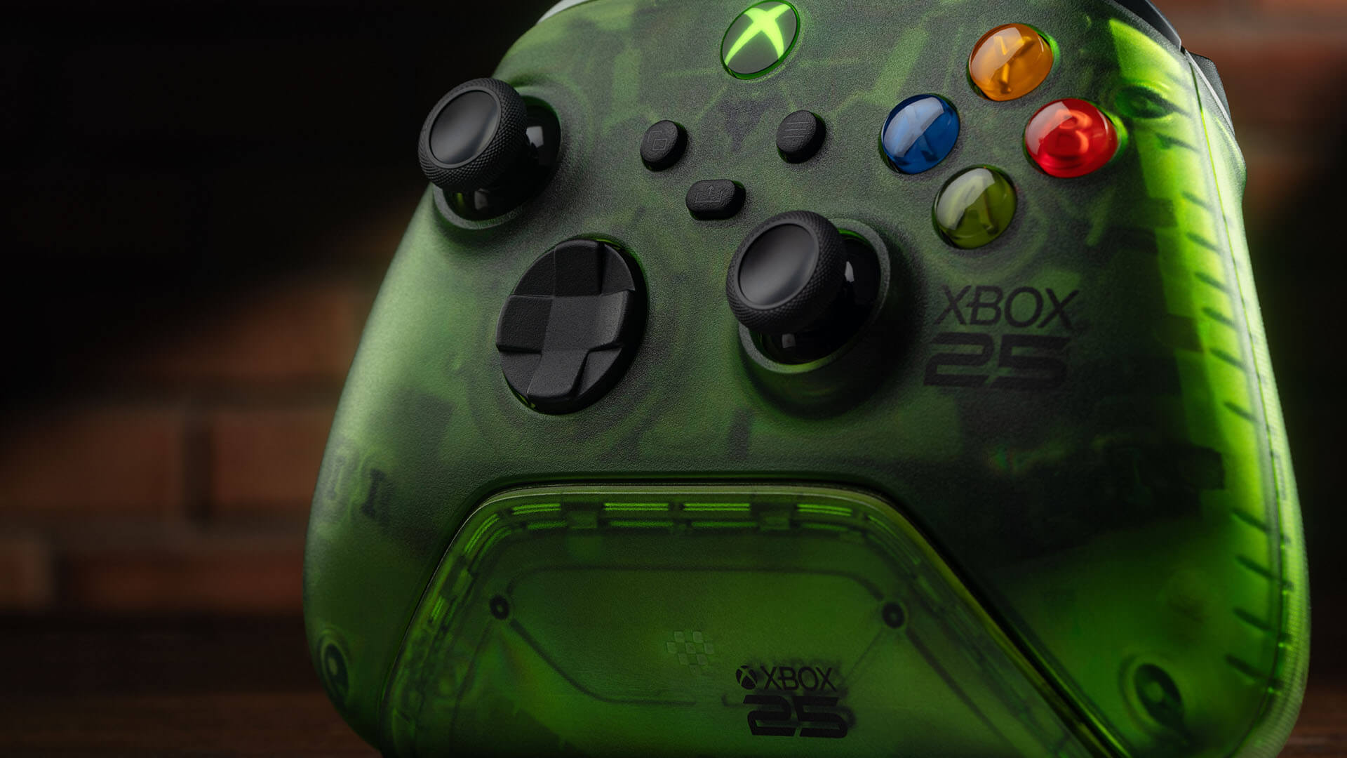 XBOX手柄 无线充电底座 - 25周年特别版